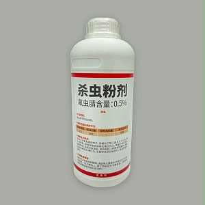 杀虫粉剂