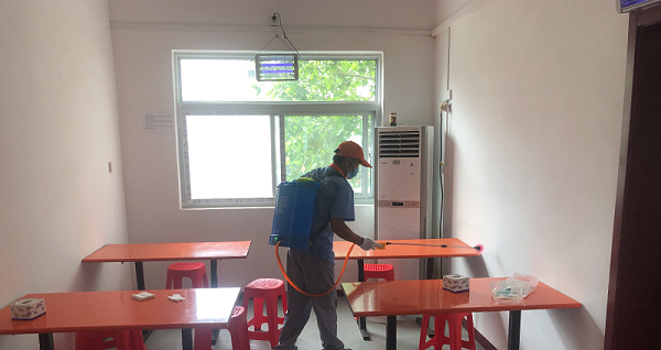 食品加工厂和餐饮行业灭蟑指南